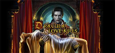 Dracula: Love Kills - Banner Image