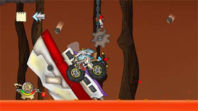 Doc Clock: The Toasted Sandwich of Time - Screenshot - Gameplay Image