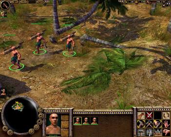 Ancient Wars: Sparta - Screenshot - Gameplay Image