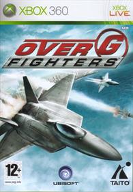 Over G Fighters - Box - Front Image