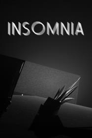 Insomnia - Box - Front Image