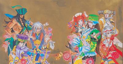 Romancing SaGa: Minstrel Song Remastered - Fanart - Background Image