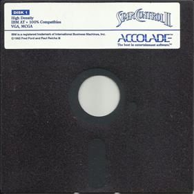 Star Control II - Disc Image