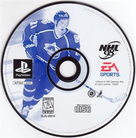 NHL 98 - Disc Image