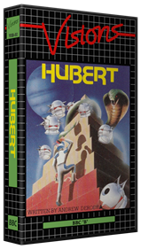 HuBert - Box - 3D Image