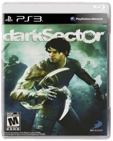 Dark Sector - Box - Front - Reconstructed Image