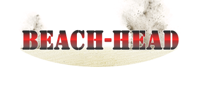 Beach-Head - Clear Logo Image