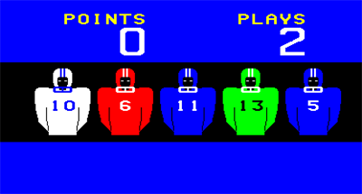 Super Bowl - Screenshot - Gameplay Image
