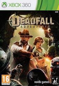 Deadfall Adventures - Box - Front Image