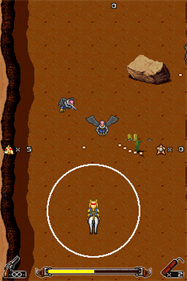 The Wild West - Screenshot - Gameplay Image