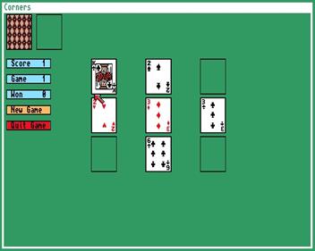 Card Games - Screenshot - Gameplay Image