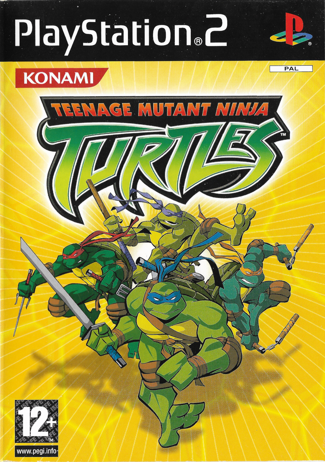 Teenage mutant ninja turtles 2 battle nexus steam фото 55