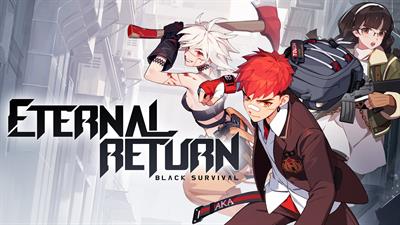 Eternal Return: Black Survival - Fanart - Background Image