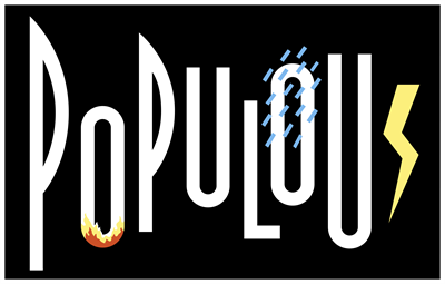 Populous - Clear Logo Image