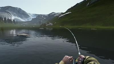 Ultimate Fishing Simulator - Screenshot - Gameplay Image