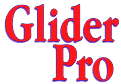 Glider Pro - Clear Logo Image