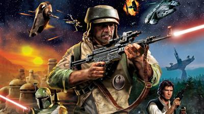 Star Wars Battlefront: Renegade Squadron - Fanart - Background Image