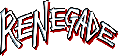 Renegade - Clear Logo