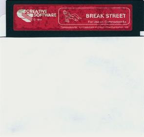 Break Street - Disc Image