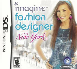 Imagine: Fashion Designer: New York