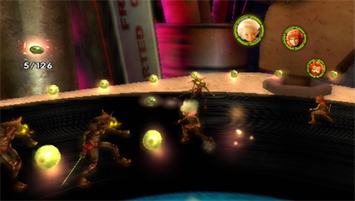 Arthur and the Invisibles - Screenshot - Gameplay Image
