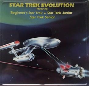 Star Trek: The Computer Game - Box - Front Image