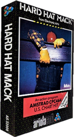 Hard Hat Mack - Box - 3D Image