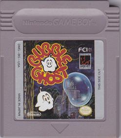 Bubble Ghost - Cart - Front Image