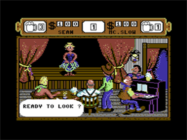 Western Games - Screenshot - Gameplay Image