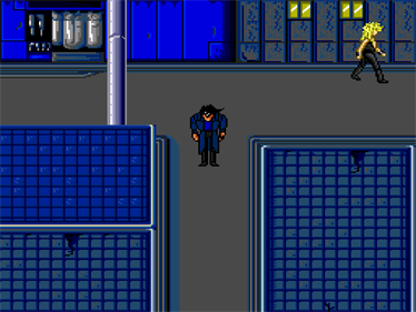 Cyber City Oedo 808: Attribute of the Beast - Screenshot - Gameplay Image