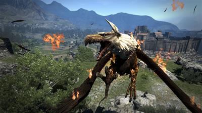 Dragon's Dogma: Dark Arisen - Screenshot - Gameplay Image