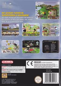 Super Smash Bros. Melee - Box - Back Image