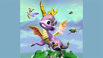 Spyro the Dragon - Fanart - Background Image