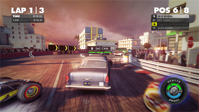 DiRT: Showdown - Screenshot - Gameplay Image