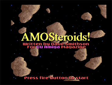 CU Amiga 1993-10 - Screenshot - Game Title Image