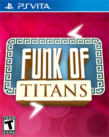 Funk of Titans - Box - Front Image