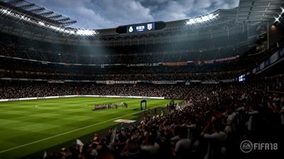 FIFA 18 - Screenshot - Gameplay Image