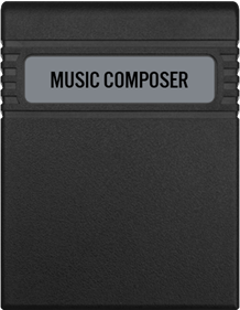 Music Composer - Cart - Front Image