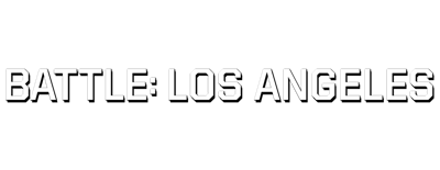 Battle: Los Angeles - Clear Logo Image