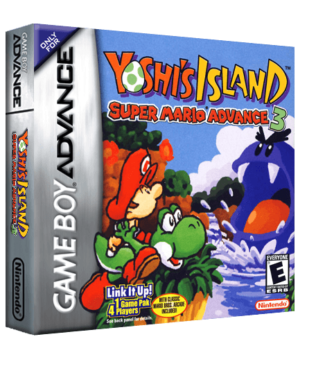 Super Mario Advance 3 Yoshi S Island Details Launchbox Games Database