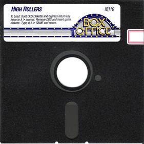 High Rollers - Disc Image