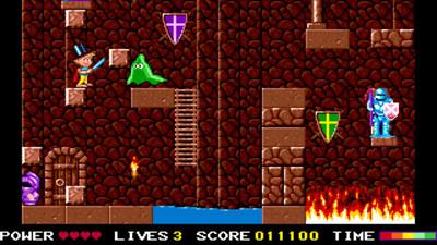 Crystal Palace - Screenshot - Gameplay Image