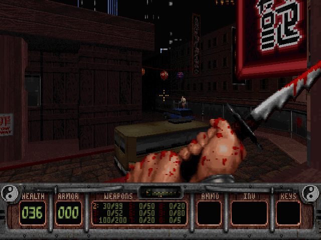 Shadow Warrior (3D Realms)