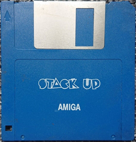 Stack Up - Cart - Front Image
