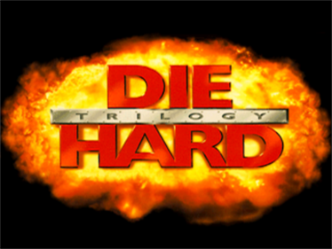 Die Hard Trilogy - Screenshot - Game Title Image