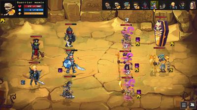 Dungeon Rushers - Screenshot - Gameplay Image