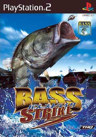 BASS Strike - PlayStation 2
