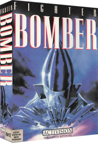 Fighter Bomber - Box - 3D Image
