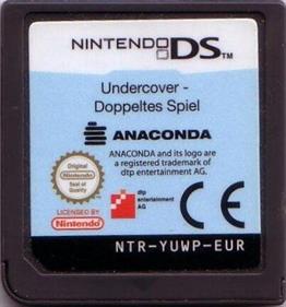 Undercover: Dual Motives - Cart - Front Image