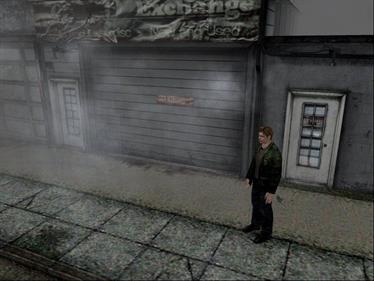 Silent Hill 2 - Screenshot - Gameplay Image